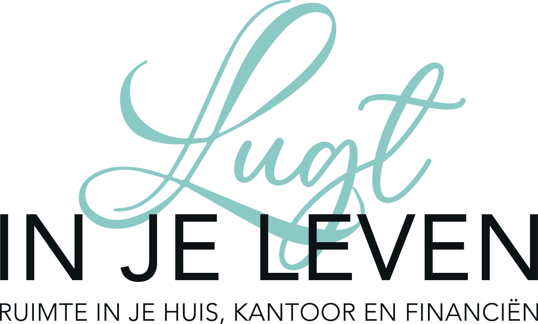 Lugt in je leven Logo